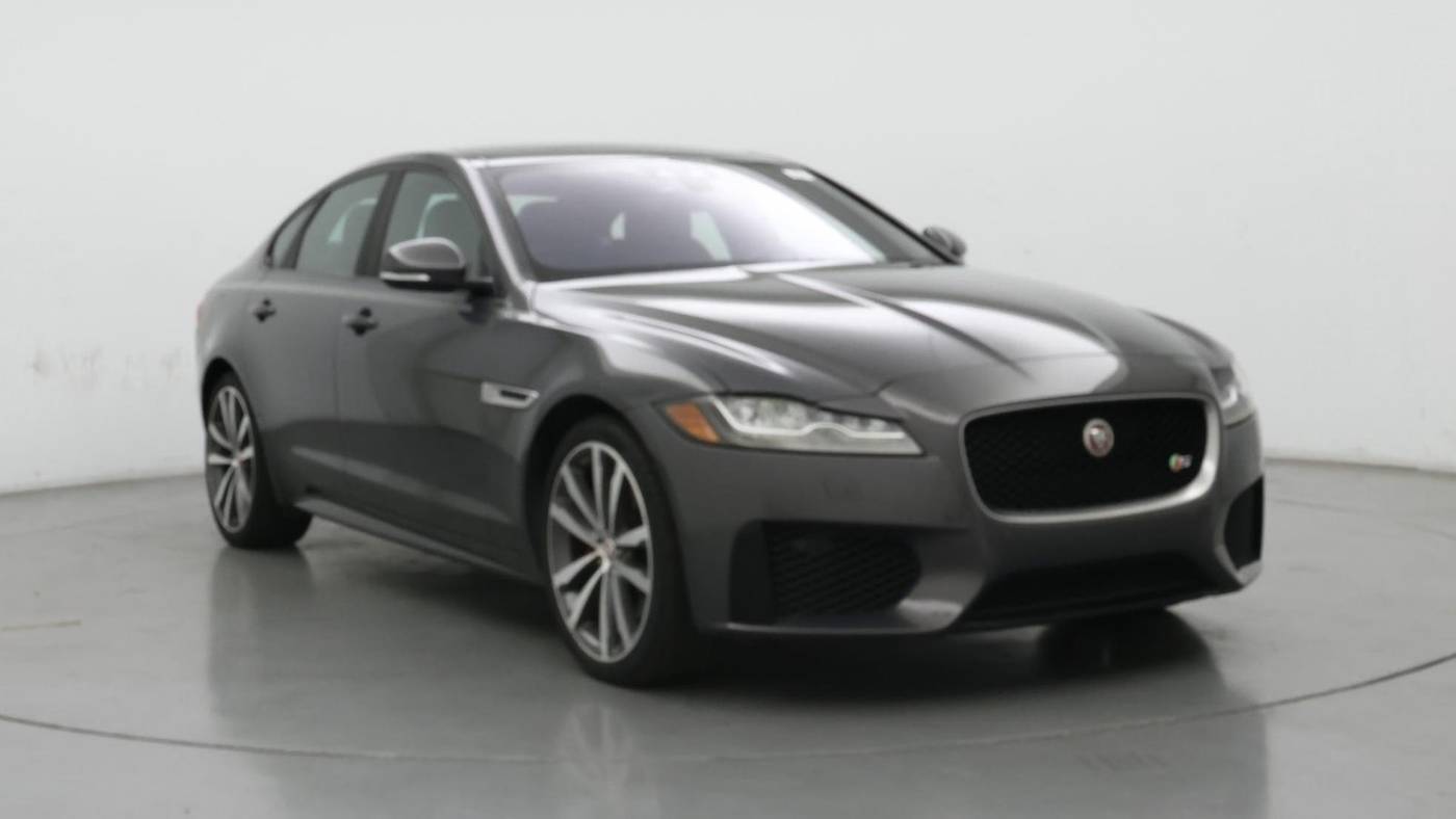 2016 Jaguar XF