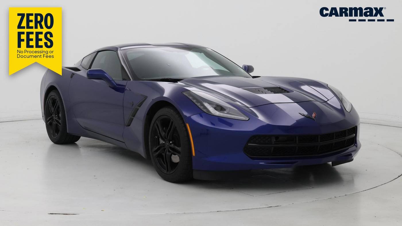 2016 Chevrolet Corvette Stingray