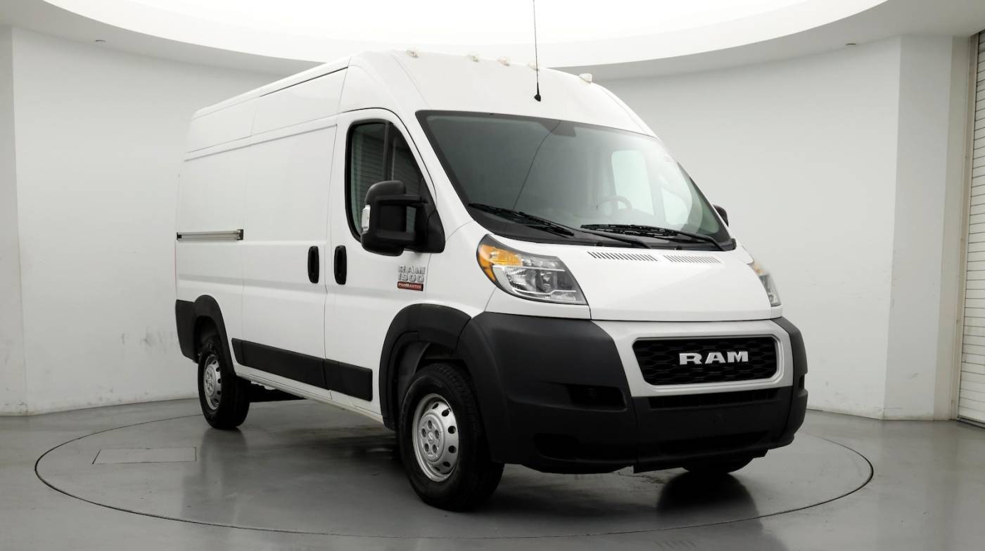 2021 Ram ProMaster Cargo Van 1500 — Cargo Van — 4,704 mi — Kenner, LA