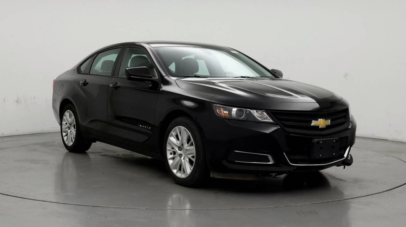 2019 Chevrolet Impala LS — Sedan — 55,213 mi — Kenner, LA