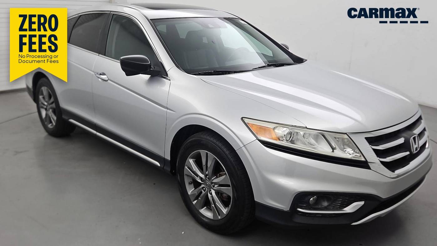 2014 Honda Crosstour EX-L V6