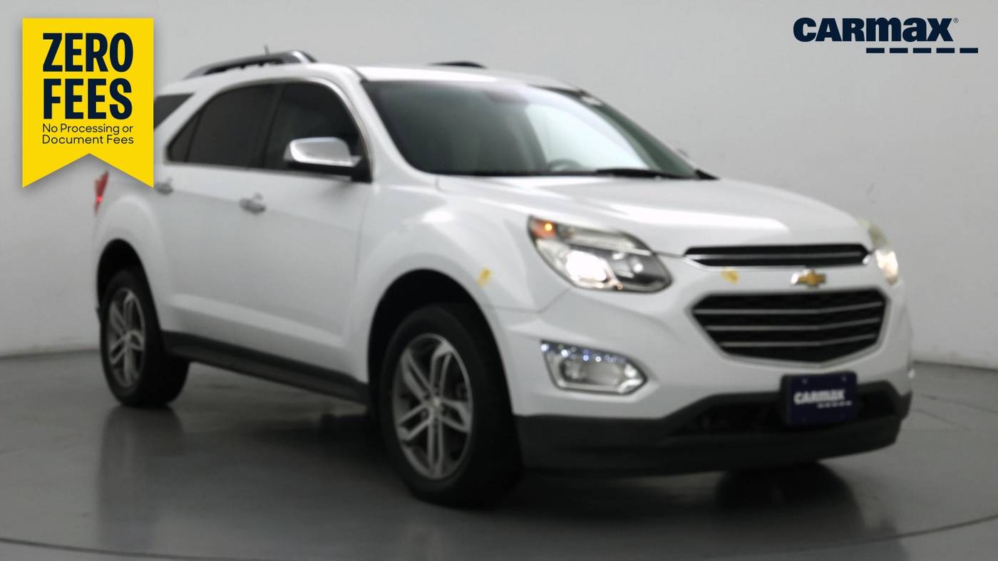 2016 Chevrolet Equinox LTZ