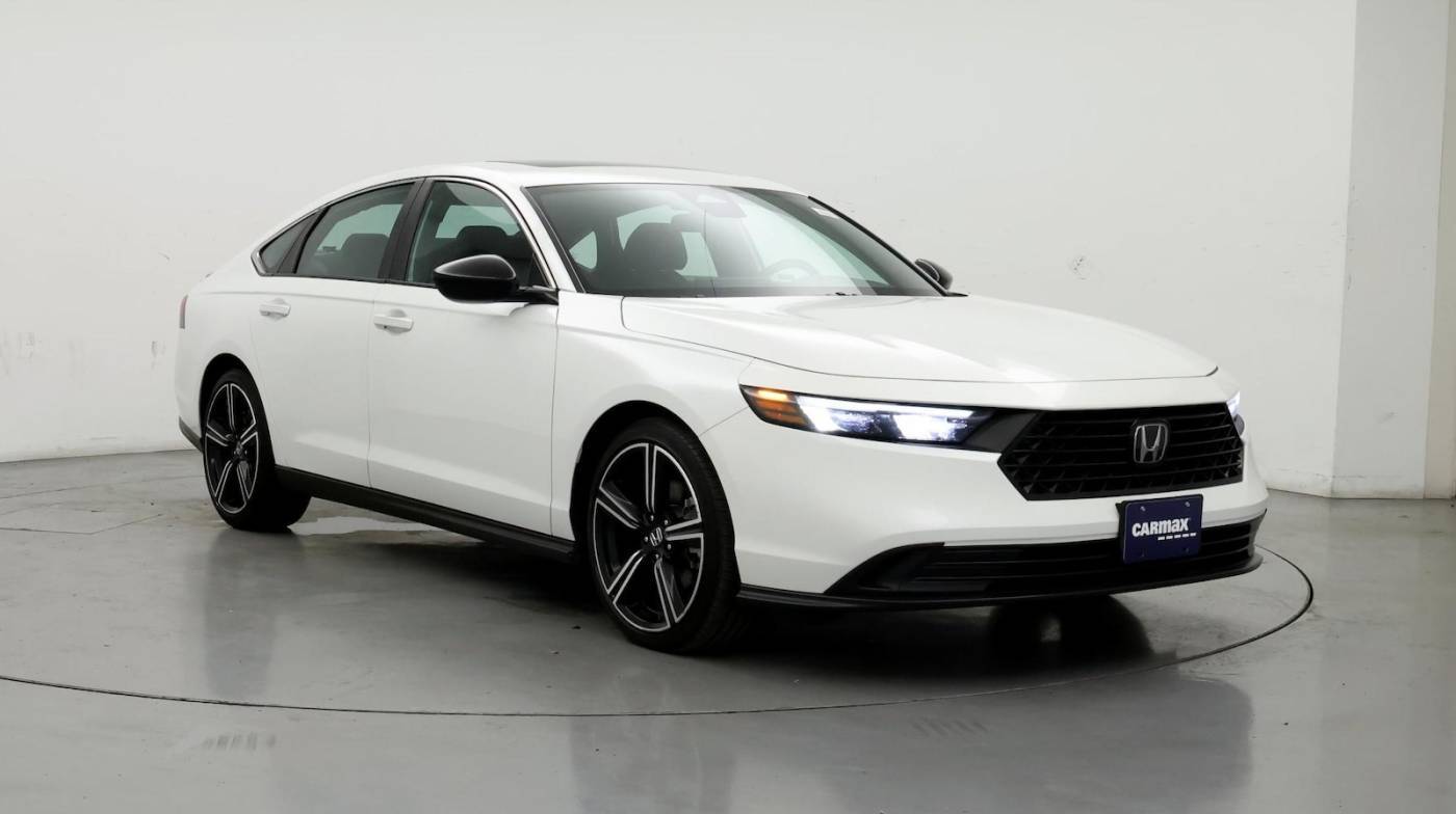 2023 Honda Accord Hybrid Sport — Sedan — 21,179 mi — Kenner, LA