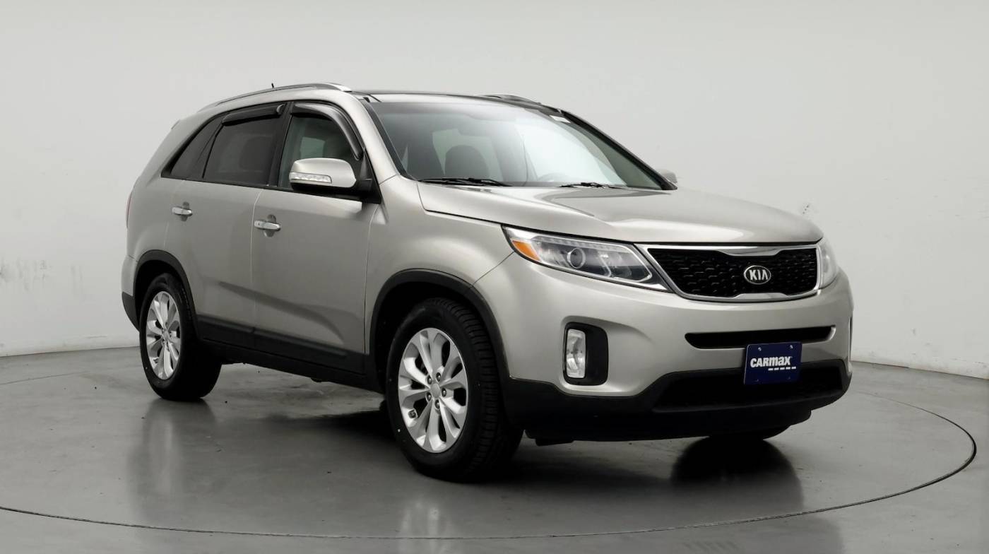 2014 Kia Sorento EX — SUV — 107,693 mi — Kenner, LA