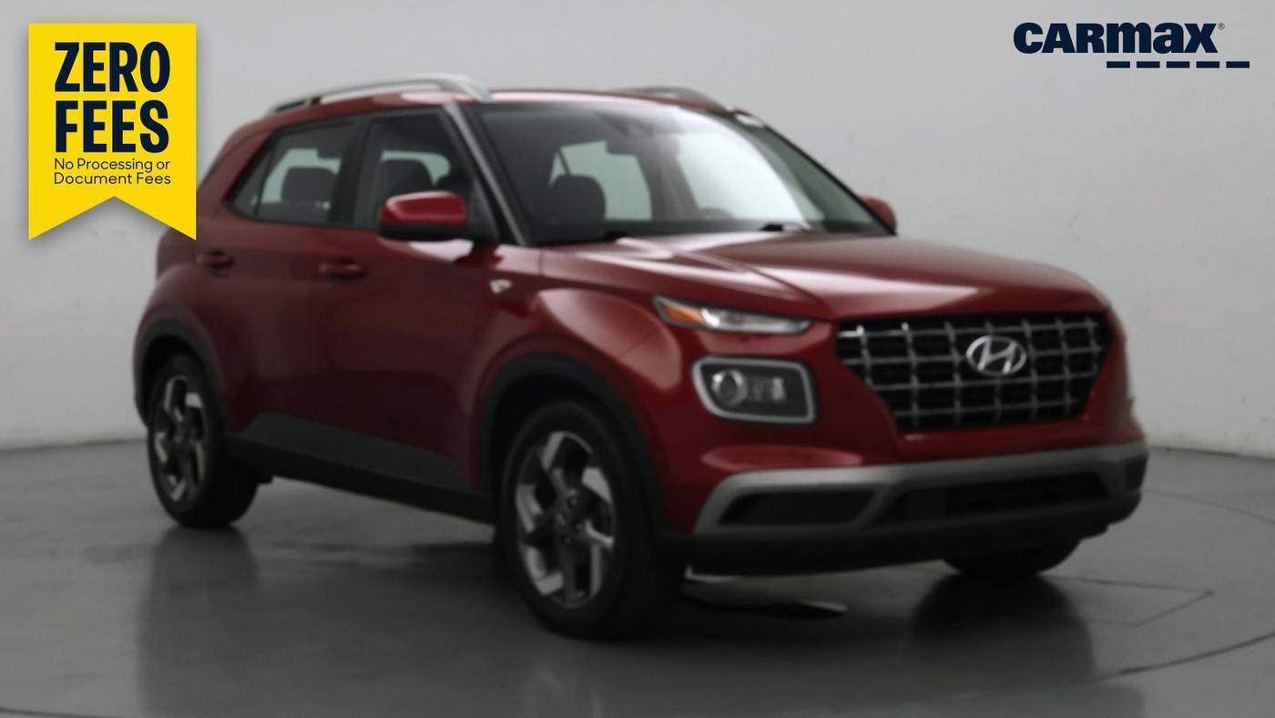 2022 Hyundai Venue Limited