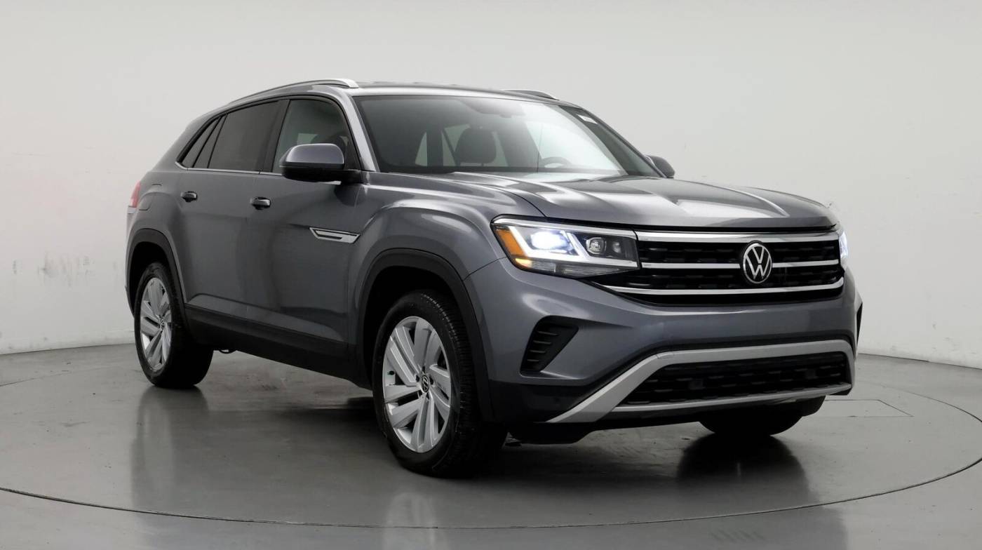 2023 Volkswagen Atlas Cross Sport SE with Technology — SUV — 10,656 mi — Kenner, LA