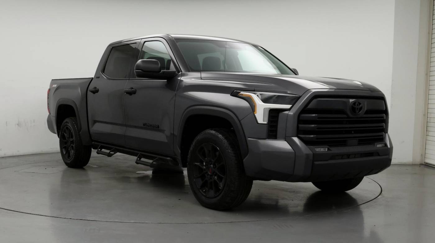 2022 Toyota Tundra SR5 — Pickup Truck — 15,435 mi — Kenner, LA