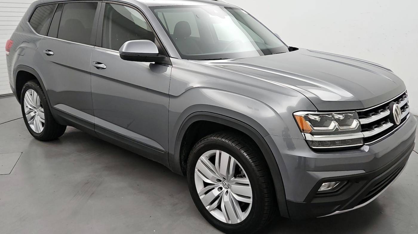 2019 Volkswagen Atlas SE with Technology — SUV — 60,350 mi — Kenner, LA