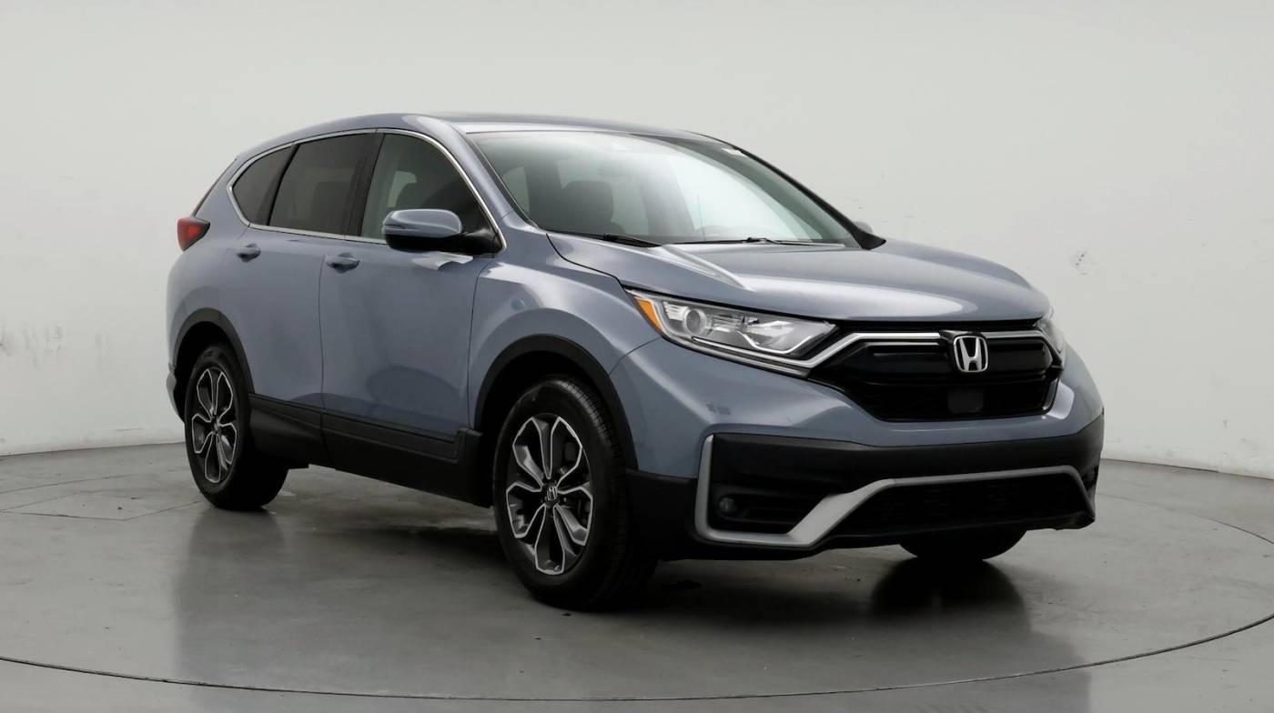 2022 Honda CR-V EX — SUV — 37,215 mi — Kenner, LA