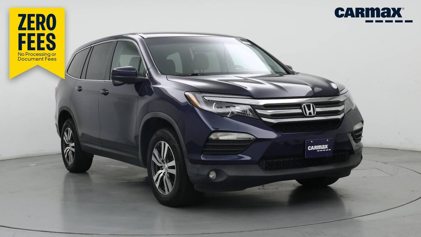 2018 Honda Pilot EX