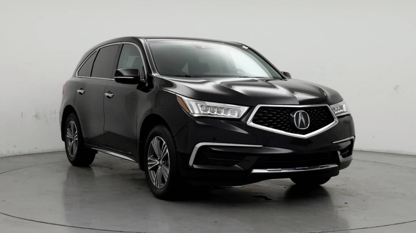 2019 Acura MDX Standard — SUV — 77,040 mi — Kenner, LA