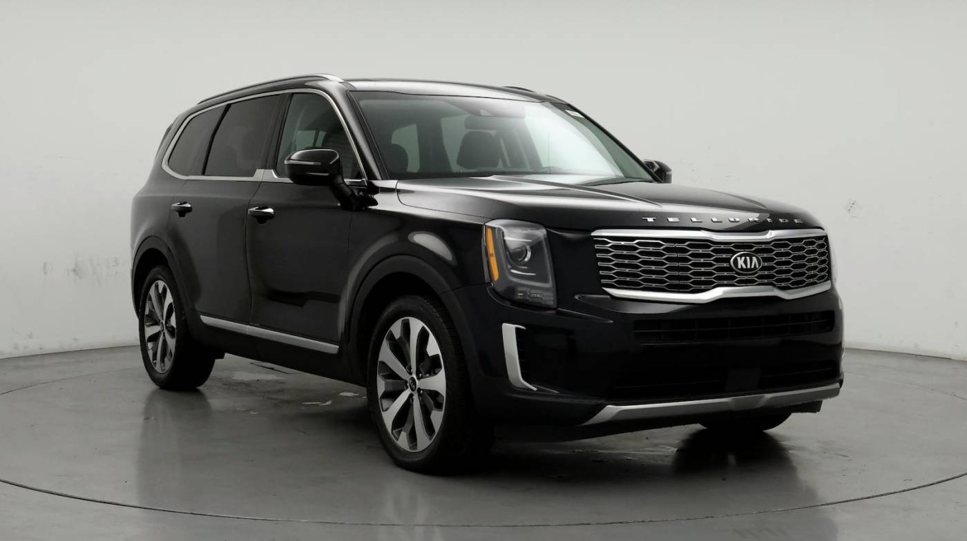 2020 Kia Telluride S — SUV — 37,669 mi — Kenner, LA