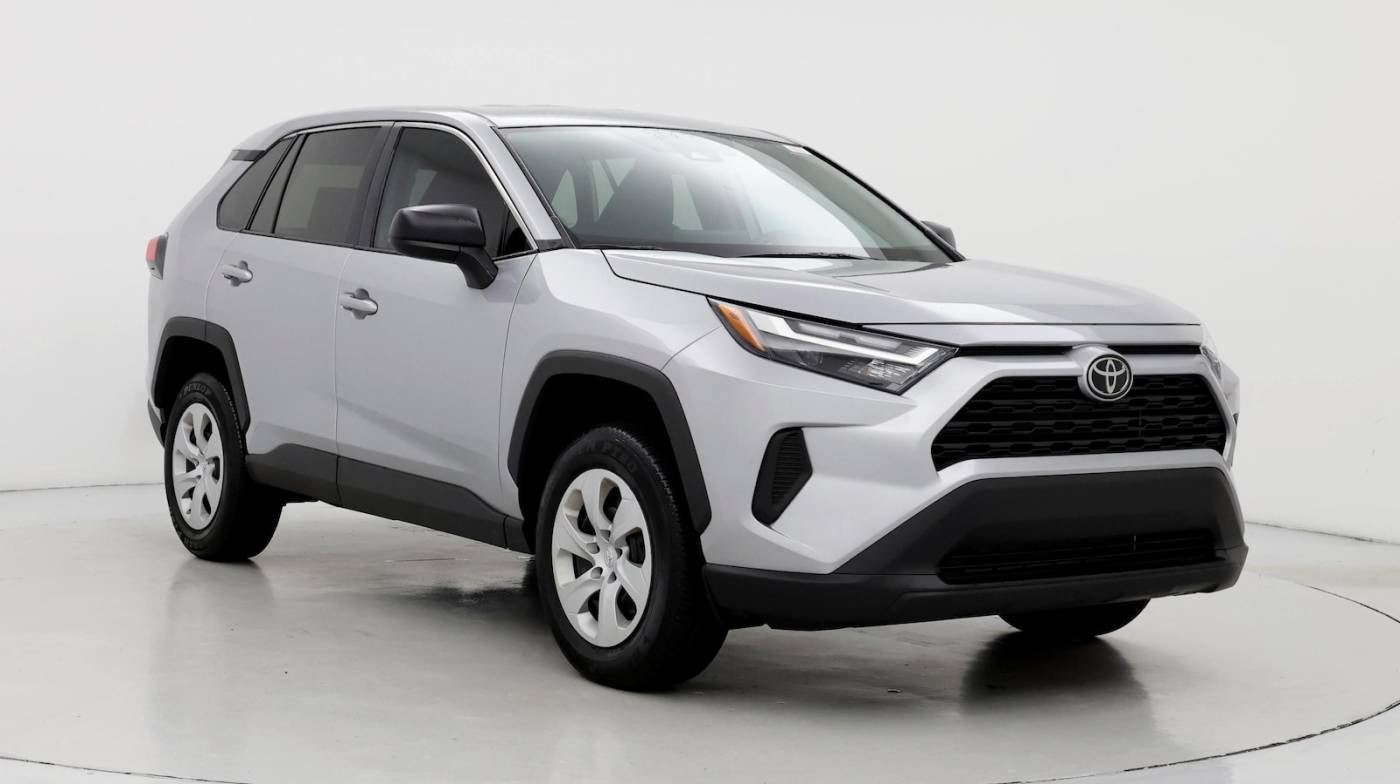 2024 Toyota RAV4 LE — SUV — 1,055 mi — Kenner, LA