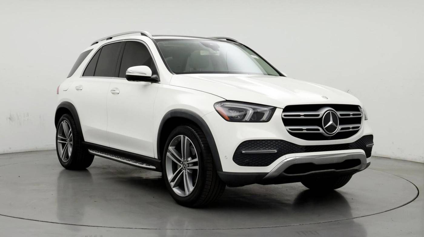 2020 Mercedes-Benz GLE GLE 350 — SUV — 42,839 mi — Kenner, LA