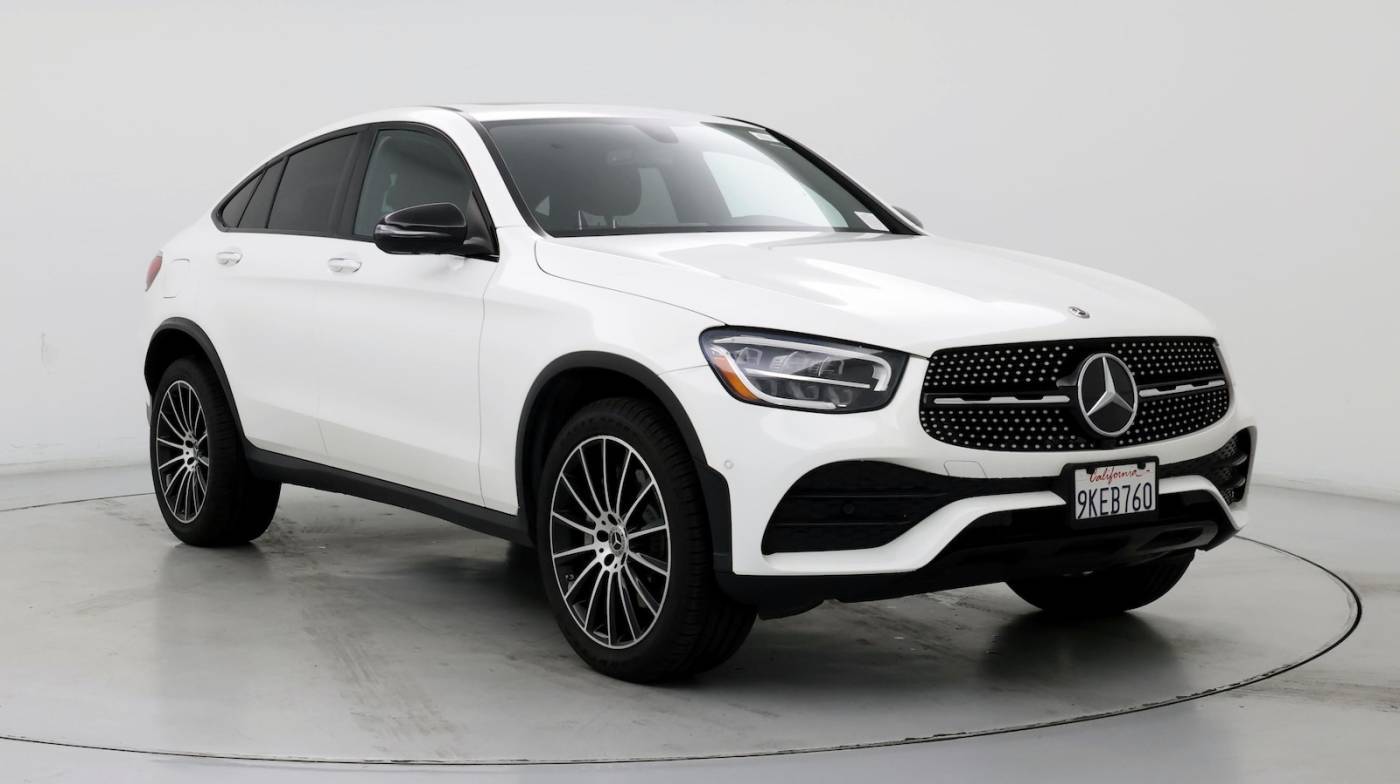 2020 Mercedes-Benz GLC GLC 300 — SUV — 36,388 mi — Kenner, LA