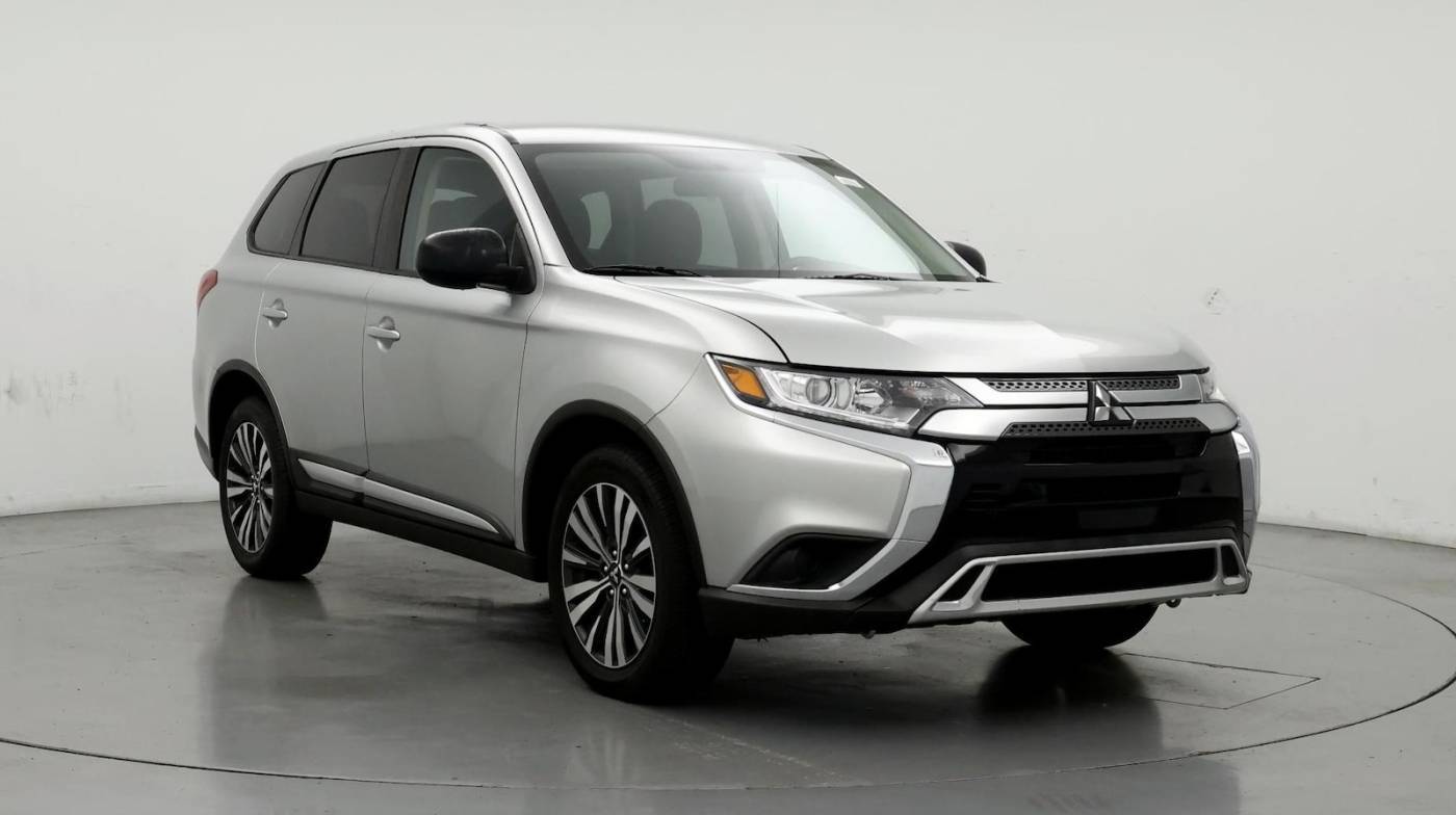 2020 Mitsubishi Outlander ES — SUV — 57,211 mi — Kenner, LA