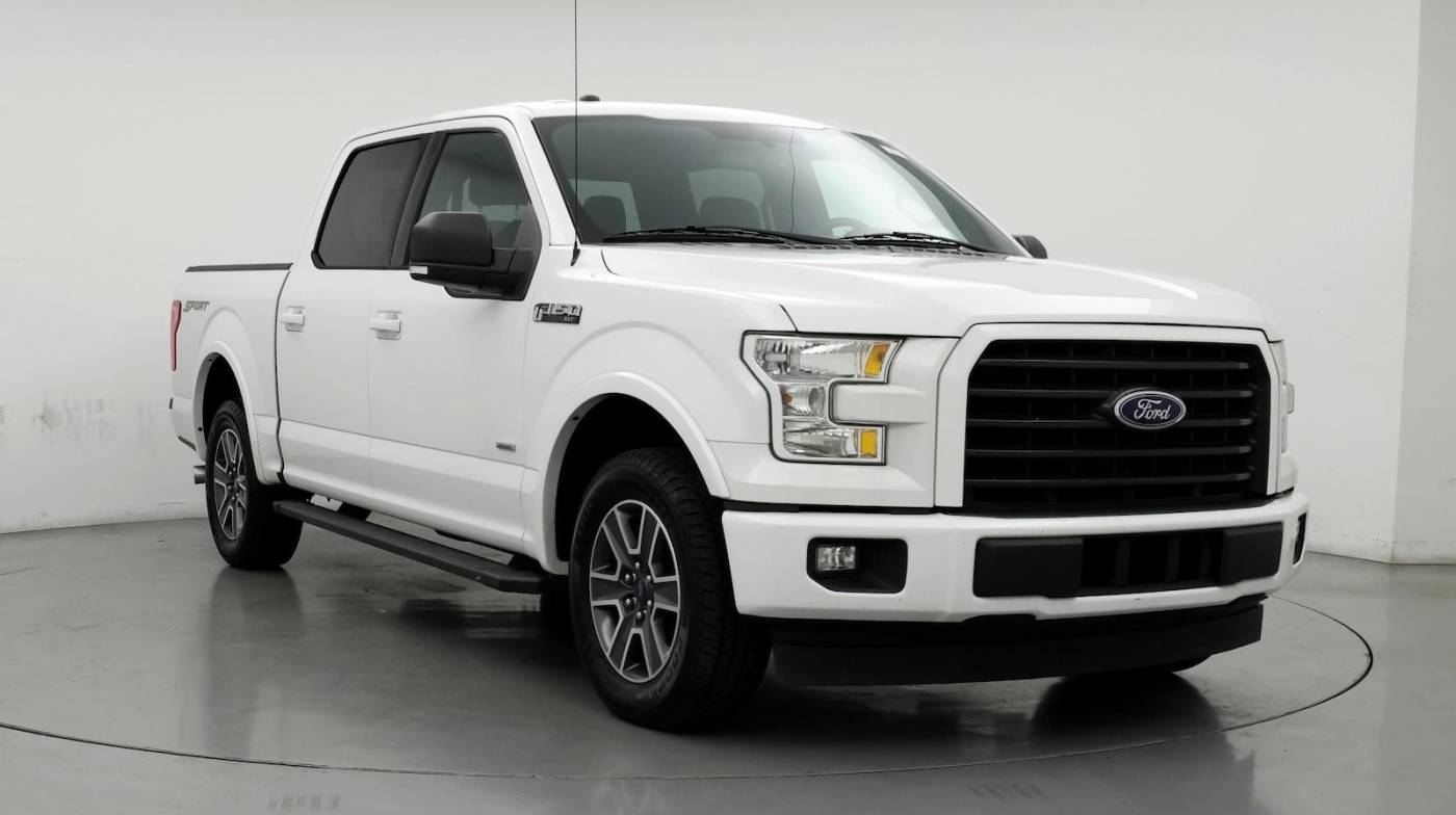 2017 Ford F-150 XLT — Pickup Truck — 50,050 mi — Kenner, LA