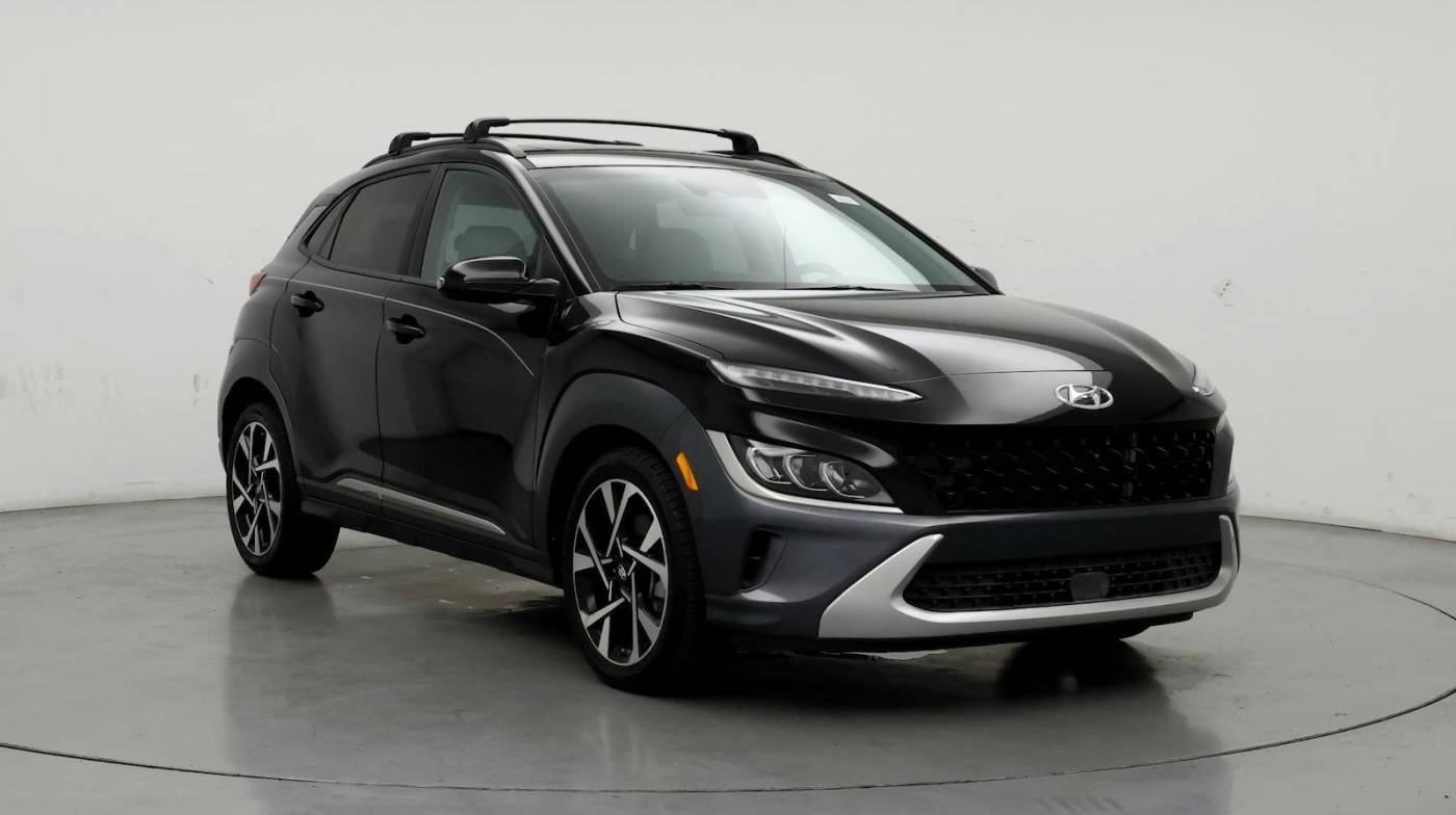 2023 Hyundai Kona Limited — SUV — 10,598 mi — Kenner, LA