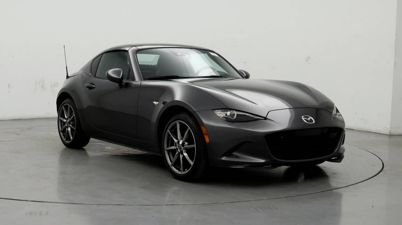 2022 Mazda MX-5 Miata Grand Touring — Convertible — 7,636 mi — Kenner, LA