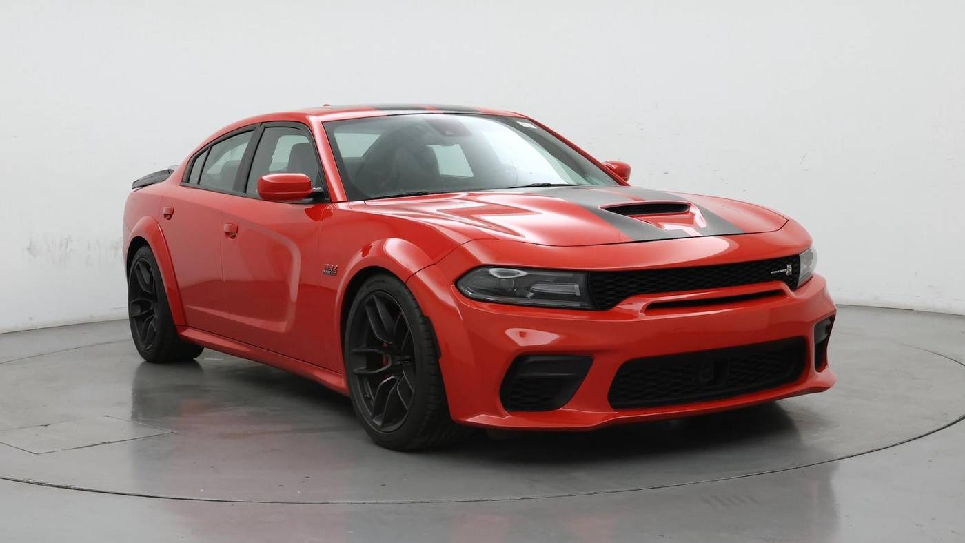 2021 Dodge Charger