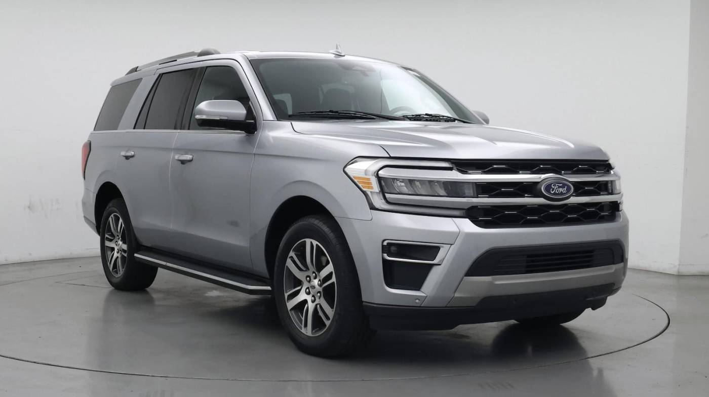 2022 Ford Expedition Limited — SUV — 39,767 mi — Kenner, LA