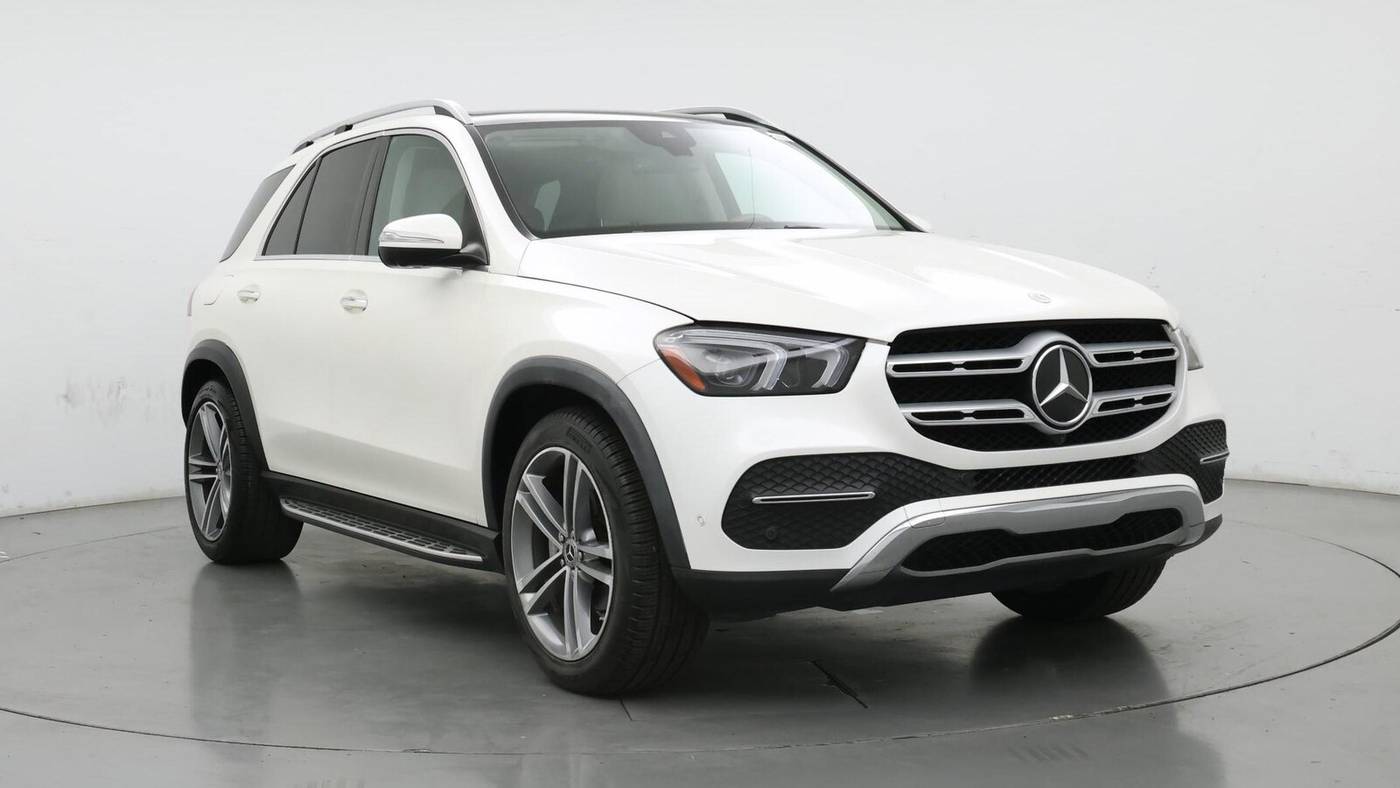 2021 Mercedes-Benz GLE