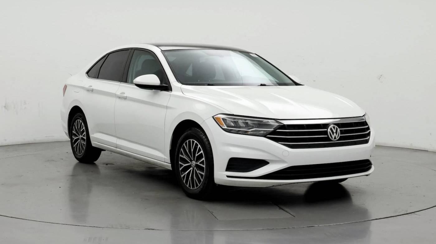 2020 Volkswagen Jetta SE — Sedan — 27,239 mi — Kenner, LA
