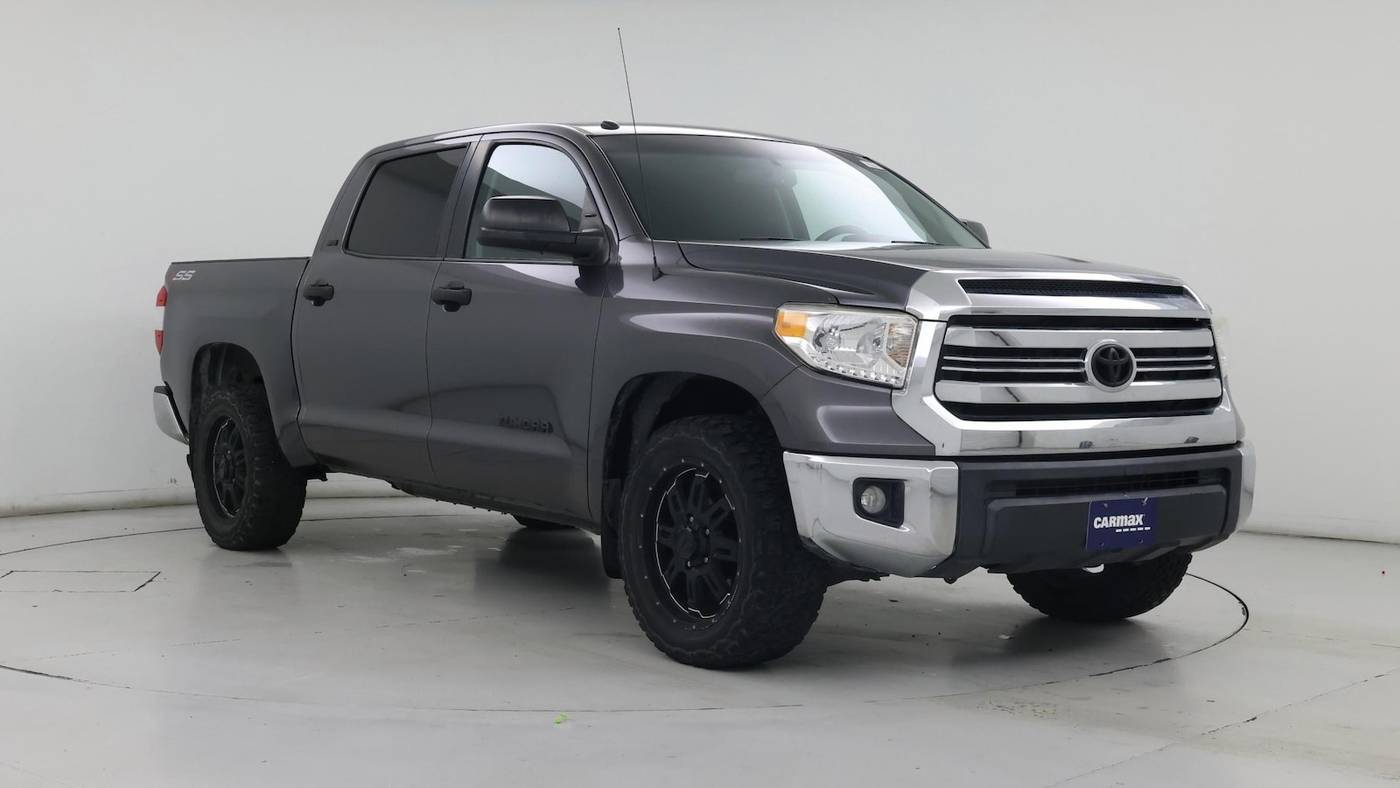 2016 Toyota Tundra SR5