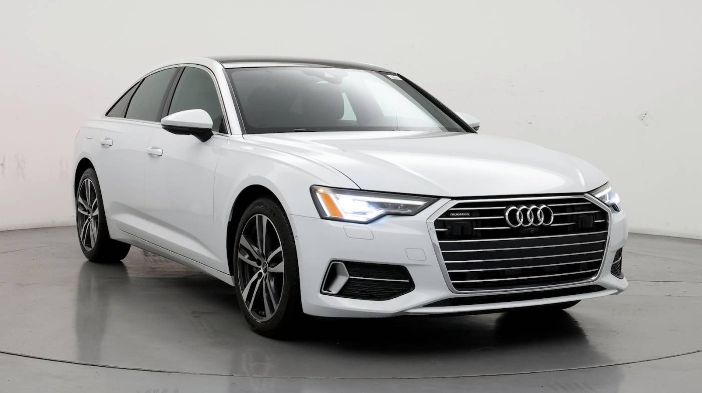 2022 Audi A6 Premium Plus — Sedan — 25,883 mi — Kenner, LA
