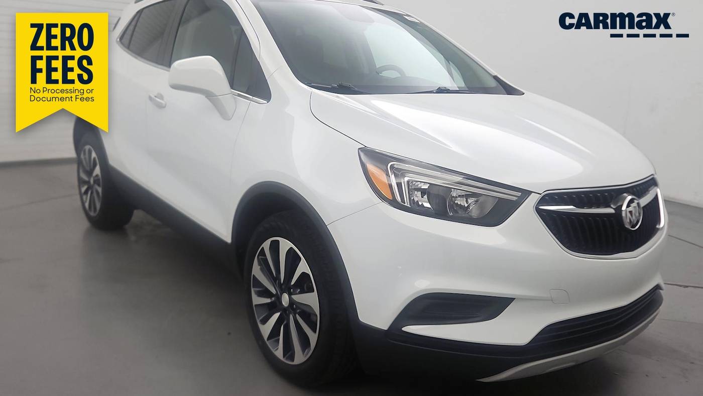 2022 Buick Encore Preferred