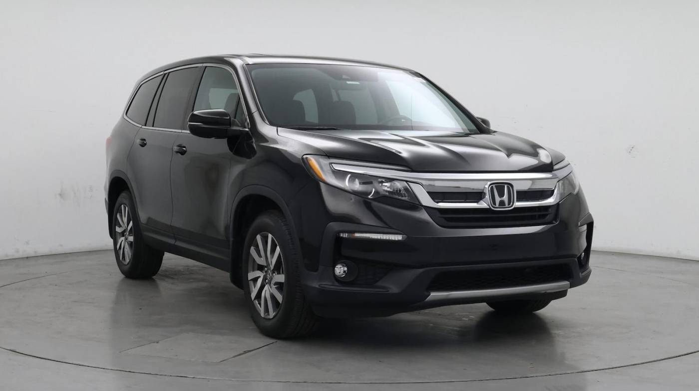 2021 Honda Pilot EX-L — SUV — 40,307 mi — Kenner, LA