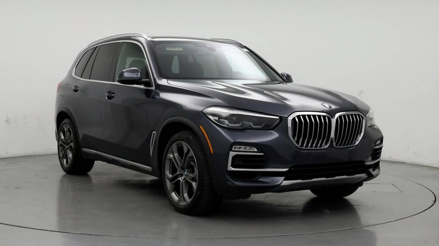 2020 BMW X5 40i — SUV — 43,874 mi — Kenner, LA