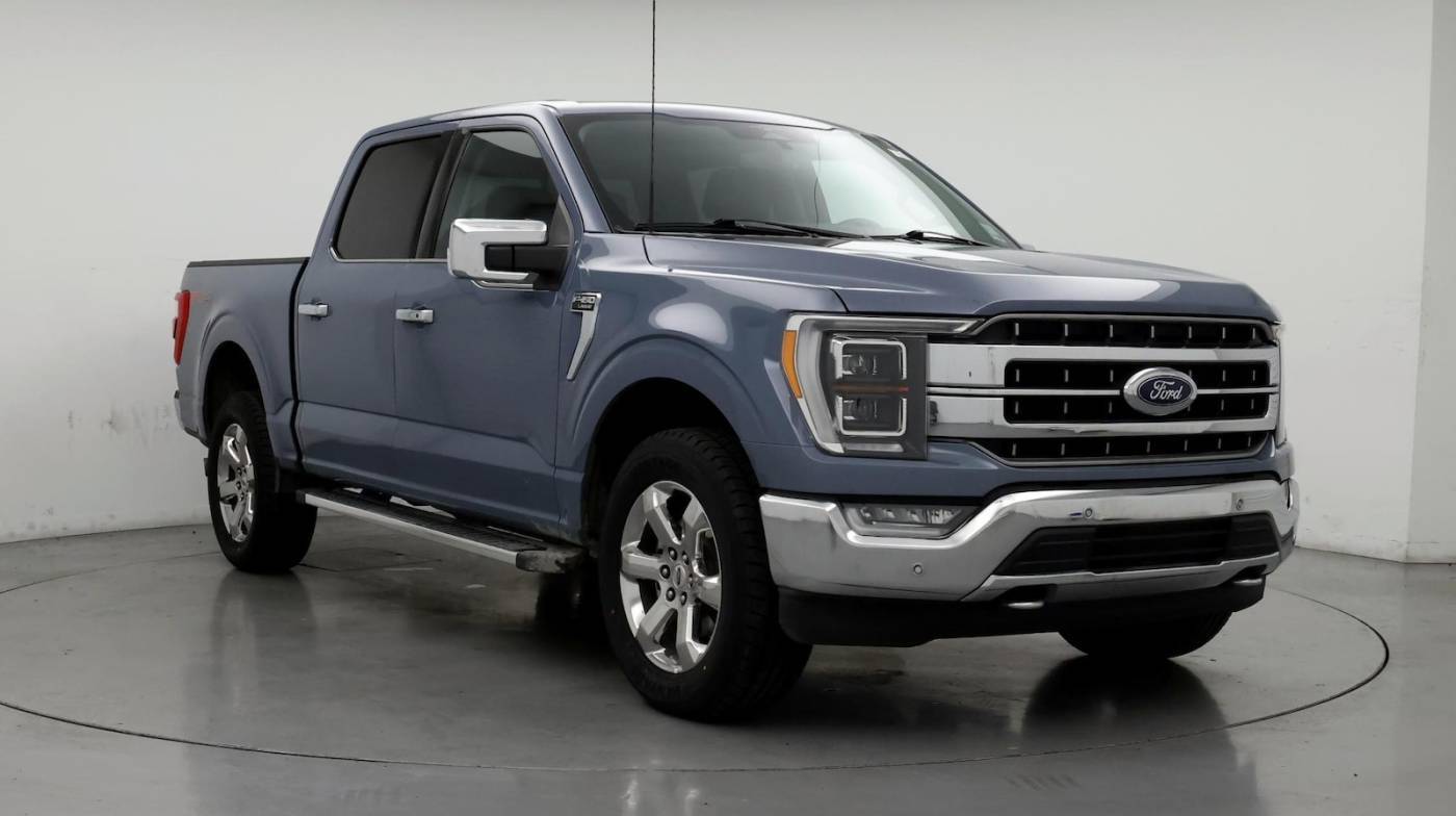 2023 Ford F-150 Lariat — Pickup Truck — 35,075 mi — Kenner, LA