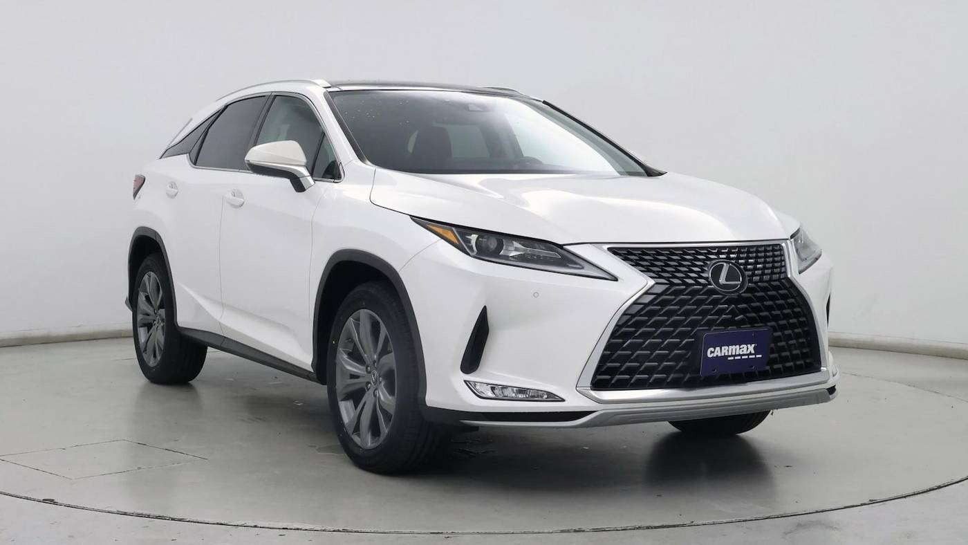 2022 Lexus RX RX 350