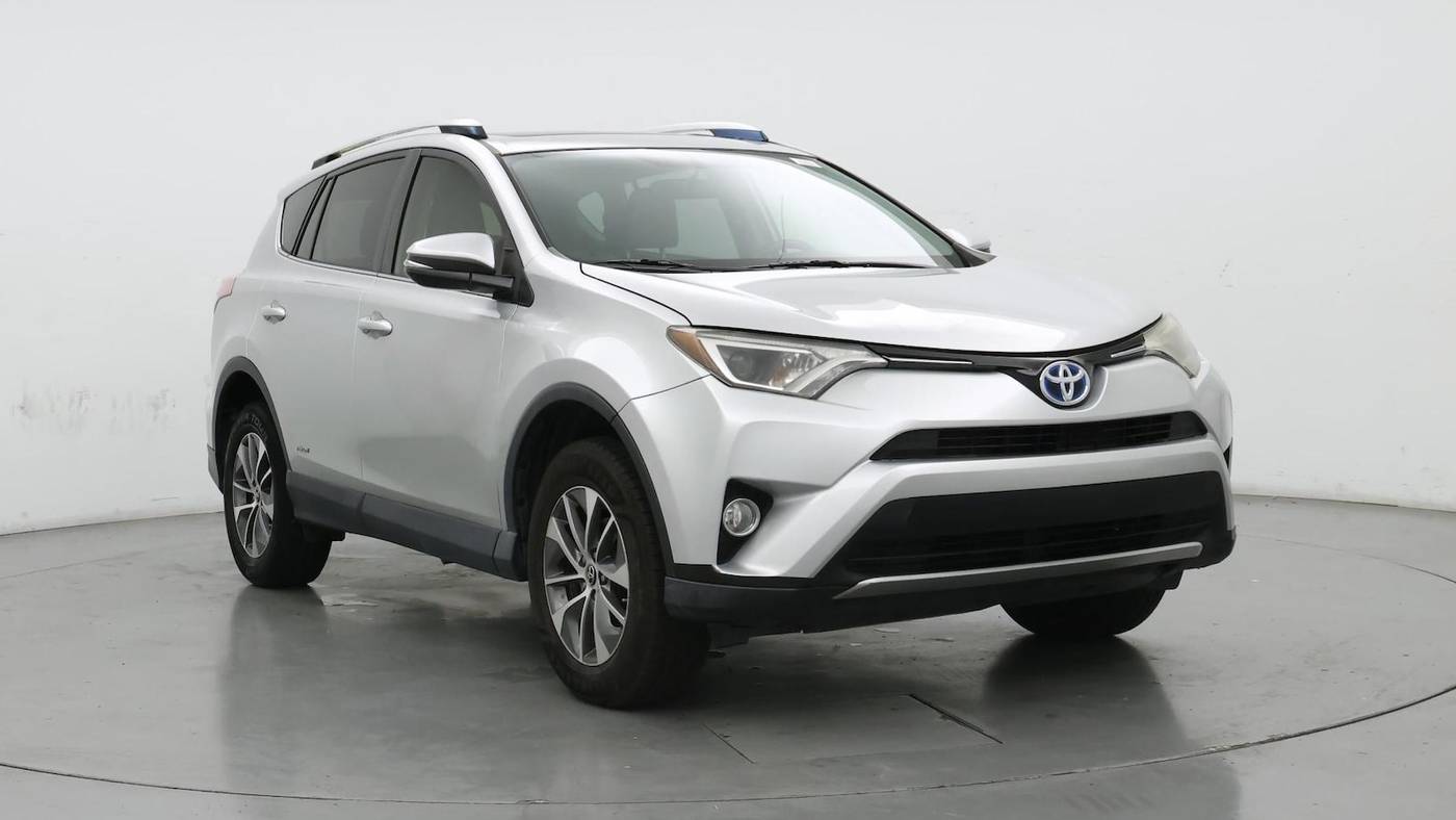 2016 Toyota RAV4