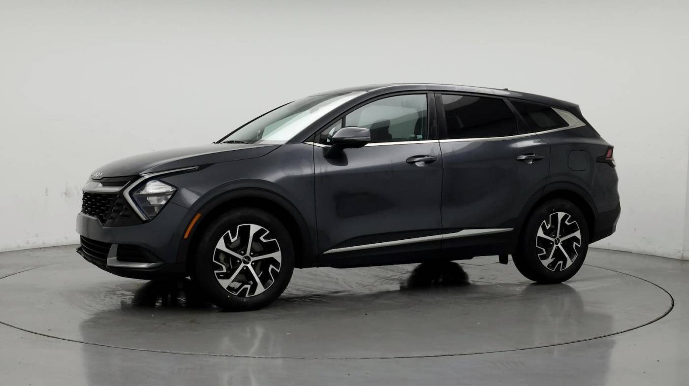 2023 Kia Sportage EX — SUV — 37,897 mi — Kenner, LA