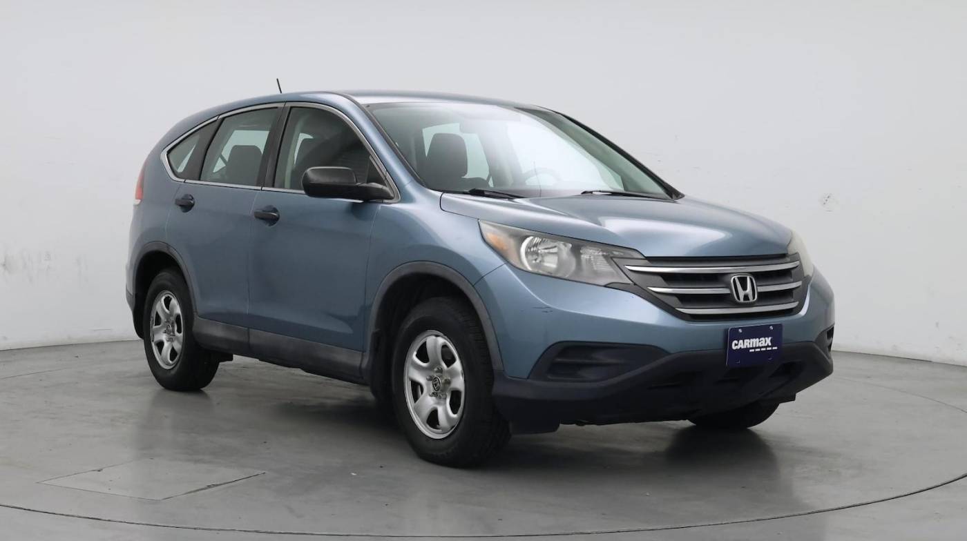 2013 Honda CR-V LX — SUV — 100,449 mi — Kenner, LA