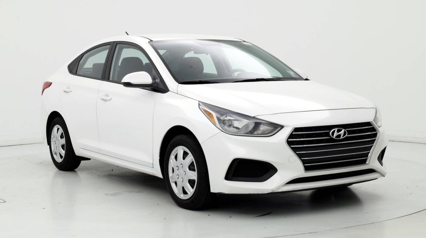 2021 Hyundai Accent SE — Sedan — 77,930 mi — Kenner, LA