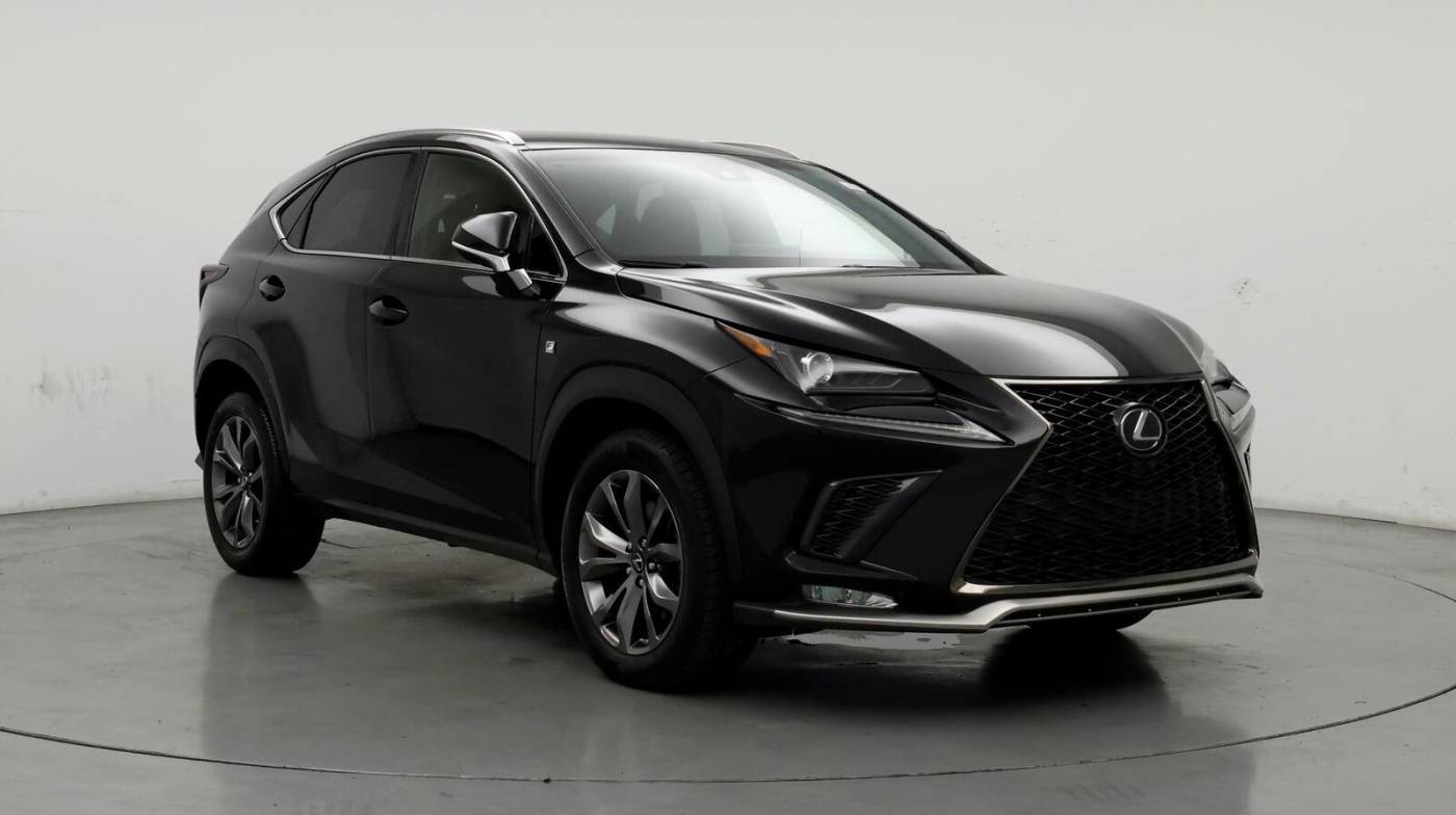 2019 Lexus NX NX 300 F Sport — SUV — 51,399 mi — Kenner, LA