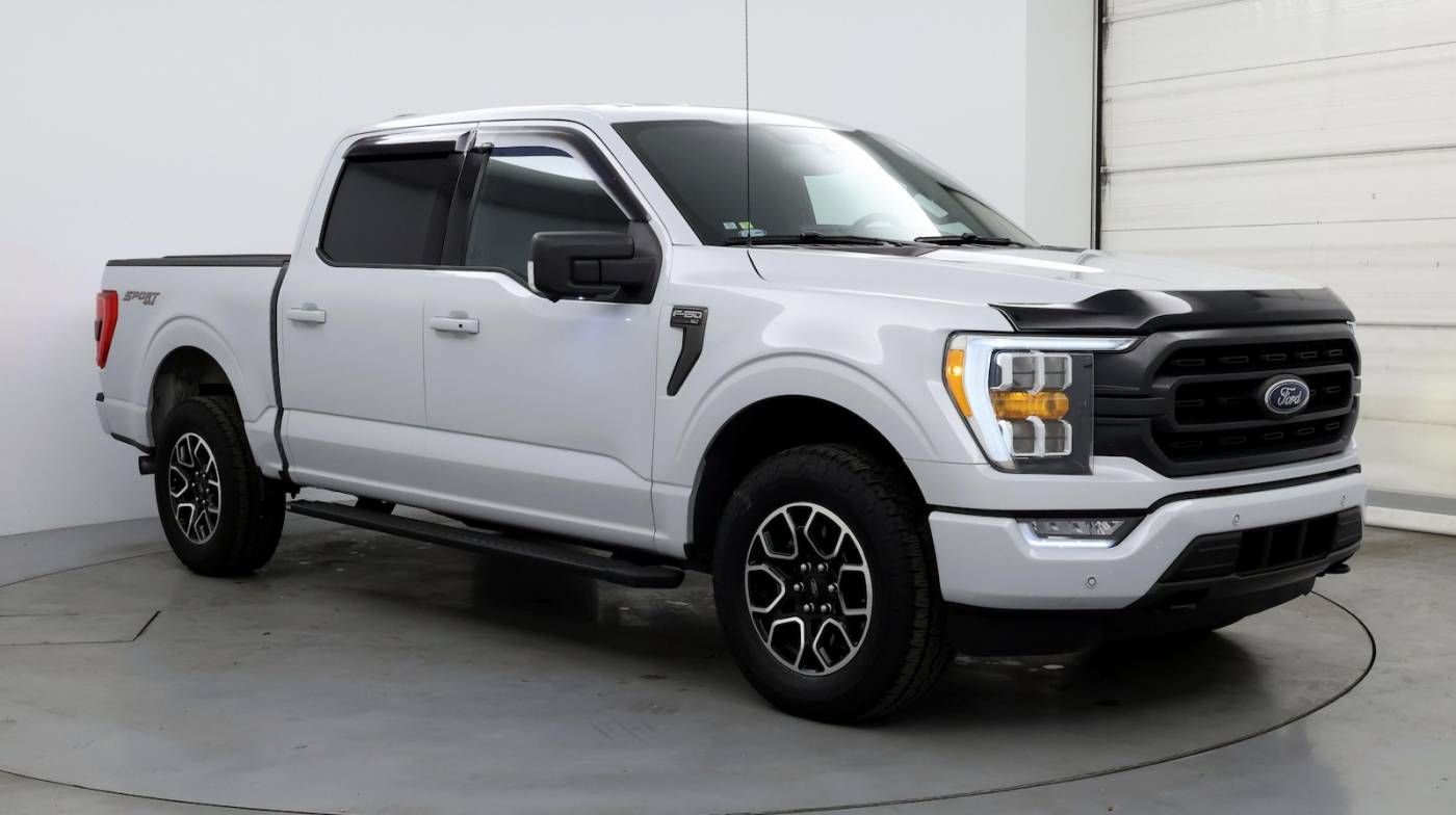 2021 Ford F-150 XLT — Pickup Truck — 47,515 mi — Kenner, LA