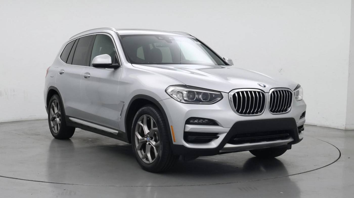 2021 BMW X3 30i — SUV — 34,949 mi — Kenner, LA