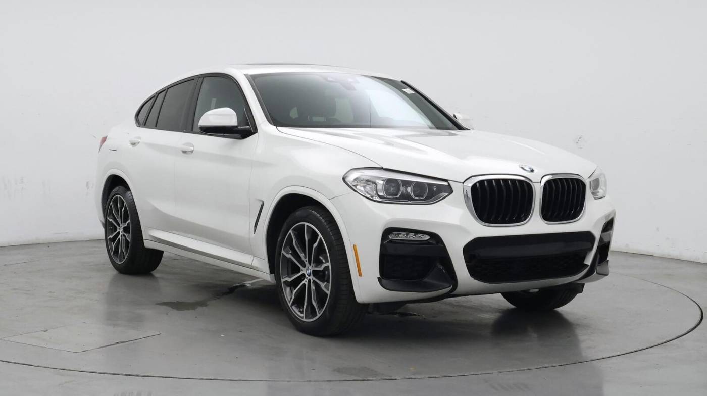 2019 BMW X4 30i — SUV — 17,283 mi — Kenner, LA