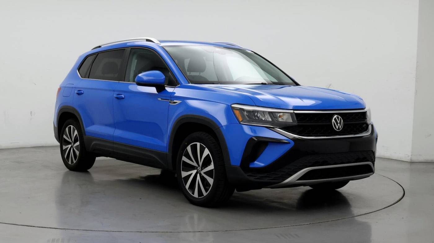 2022 Volkswagen Taos SE — SUV — 56,559 mi — Kenner, LA