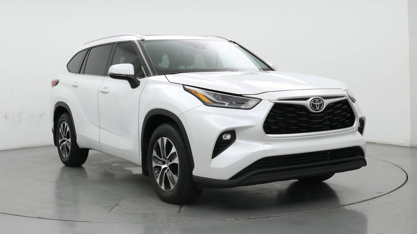 2022 Toyota Highlander