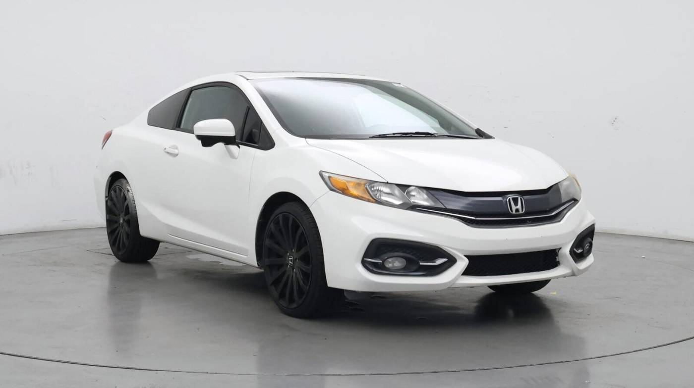 2014 Honda Civic EX — Coupe — 120,880 mi — Kenner, LA