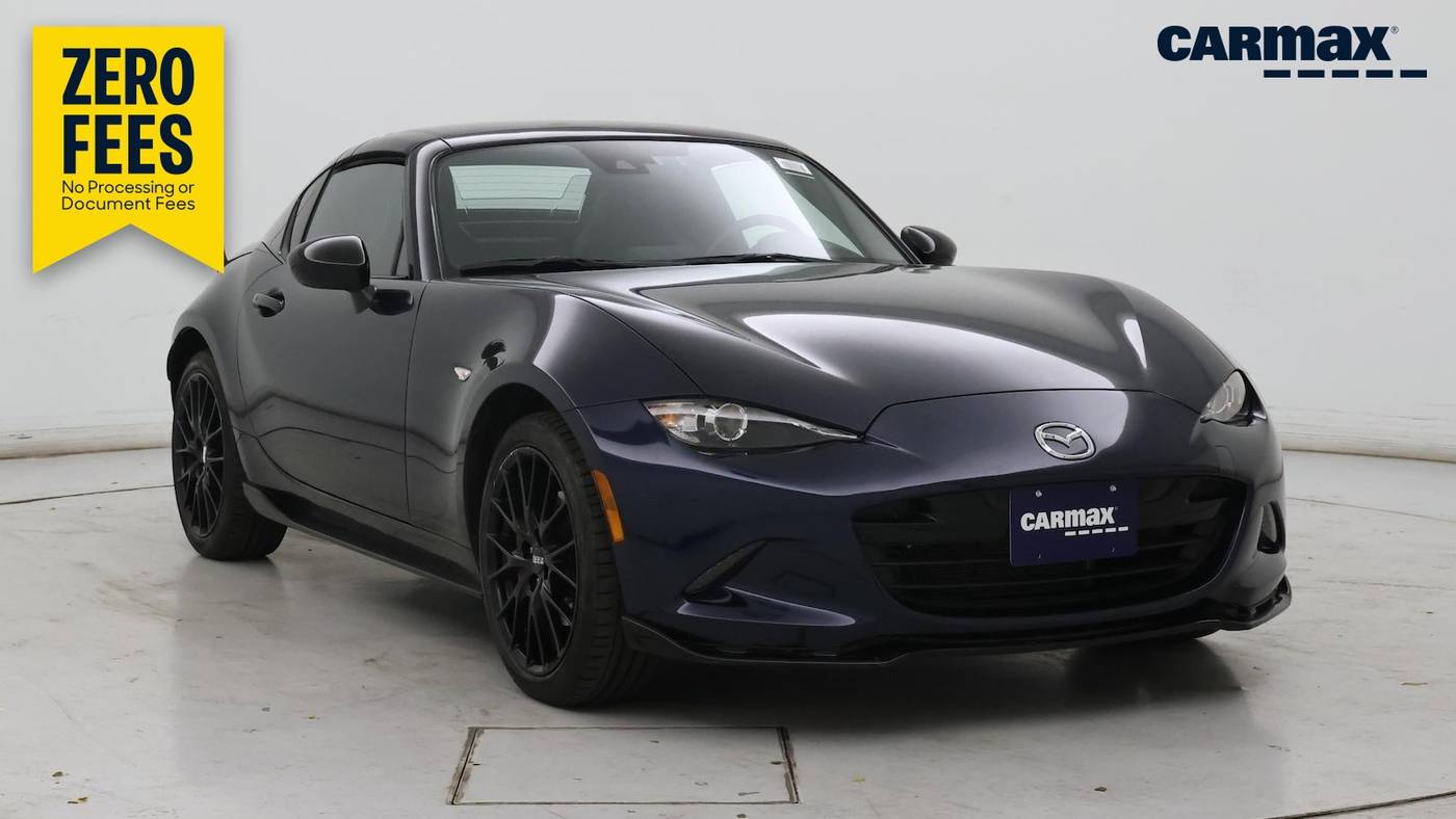 2023 Mazda MX-5 Miata Club