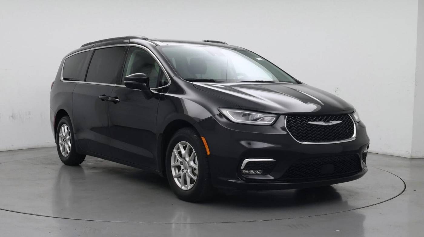 2022 Chrysler Pacifica Touring L — Minivan — 55,054 mi — Kenner, LA
