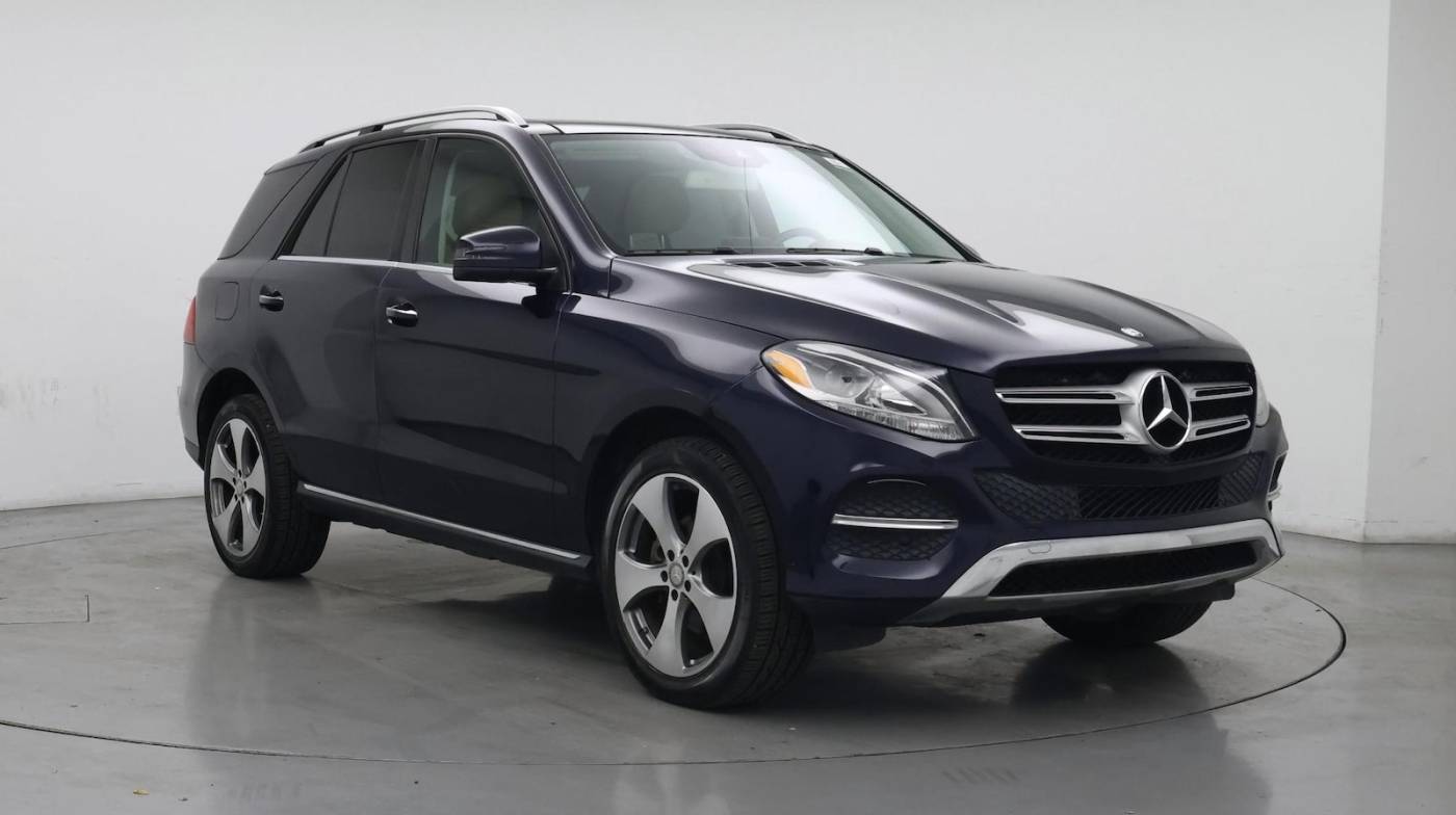 2017 Mercedes-Benz GLE GLE 350 — SUV — 73,167 mi — Kenner, LA