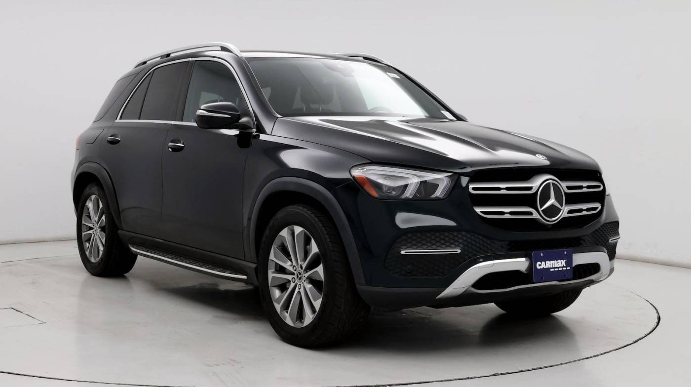 2020 Mercedes-Benz GLE GLE 350 — SUV — 35,854 mi — Kenner, LA