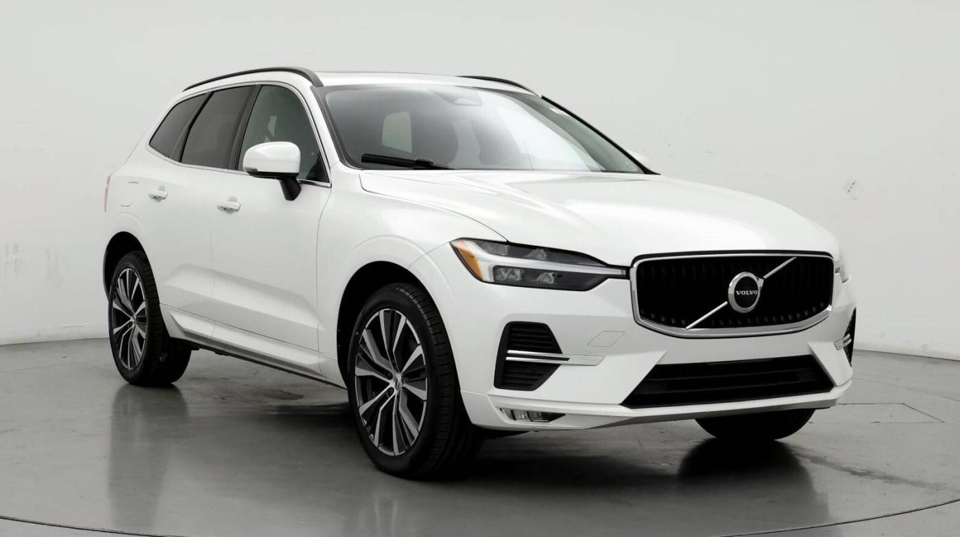 2022 Volvo XC60 Momentum — SUV — 30,453 mi — Kenner, LA